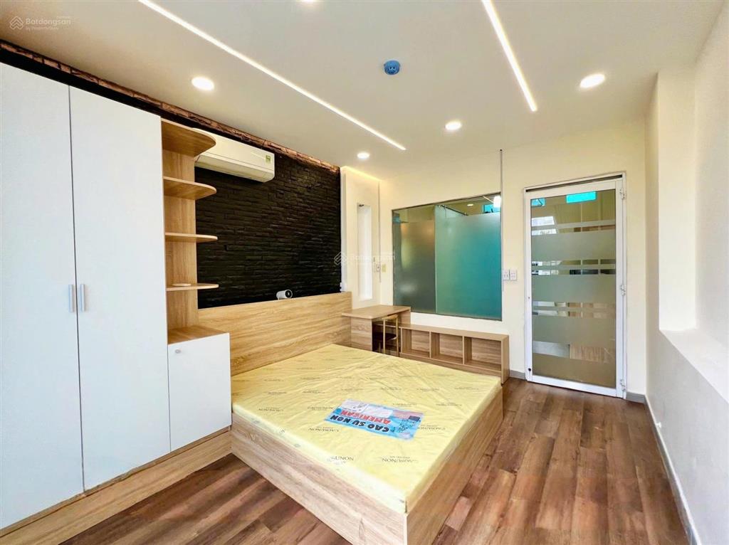 Siêu phẩm studio ban công tách bếpfull nội thất sát cầu chánh hưng, cầu nguyễn tri phương