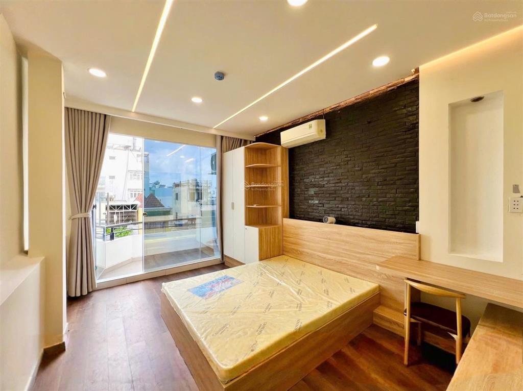 Siêu phẩm studio ban công tách bếpfull nội thất sát cầu chánh hưng, cầu nguyễn tri phương