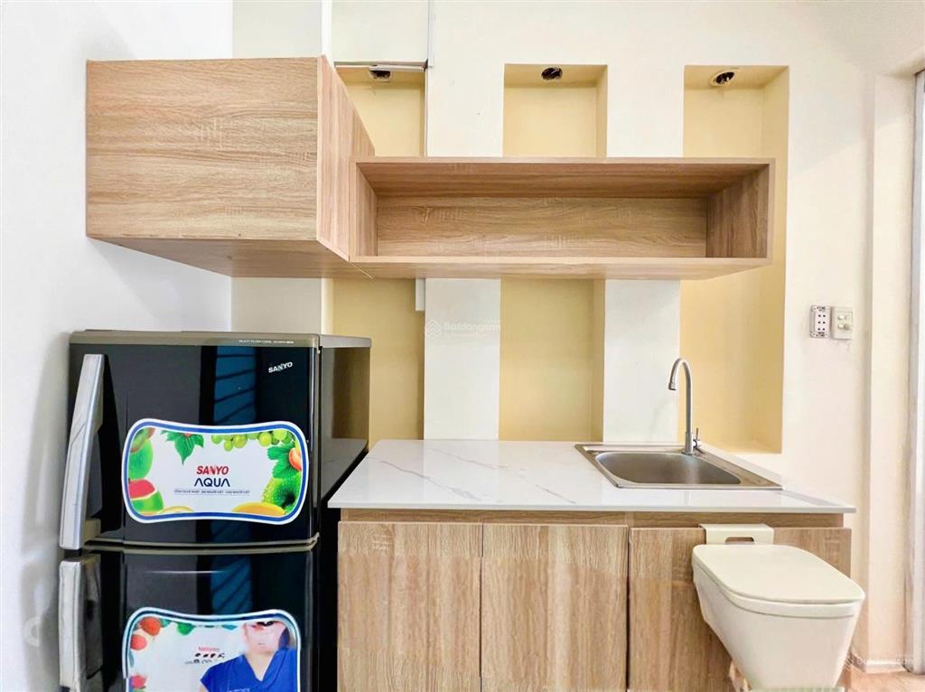Siêu phẩm studio ban công tách bếpfull nội thất sát cầu chánh hưng, cầu nguyễn tri phương