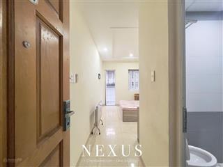 Studio ban công, full nội thấtthang máy tận phòng ngay kdc trung sơn