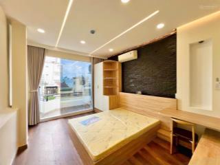 Stdio ban công tách bếp, full nội thất gần cầu chánh hưng, parc mall q8