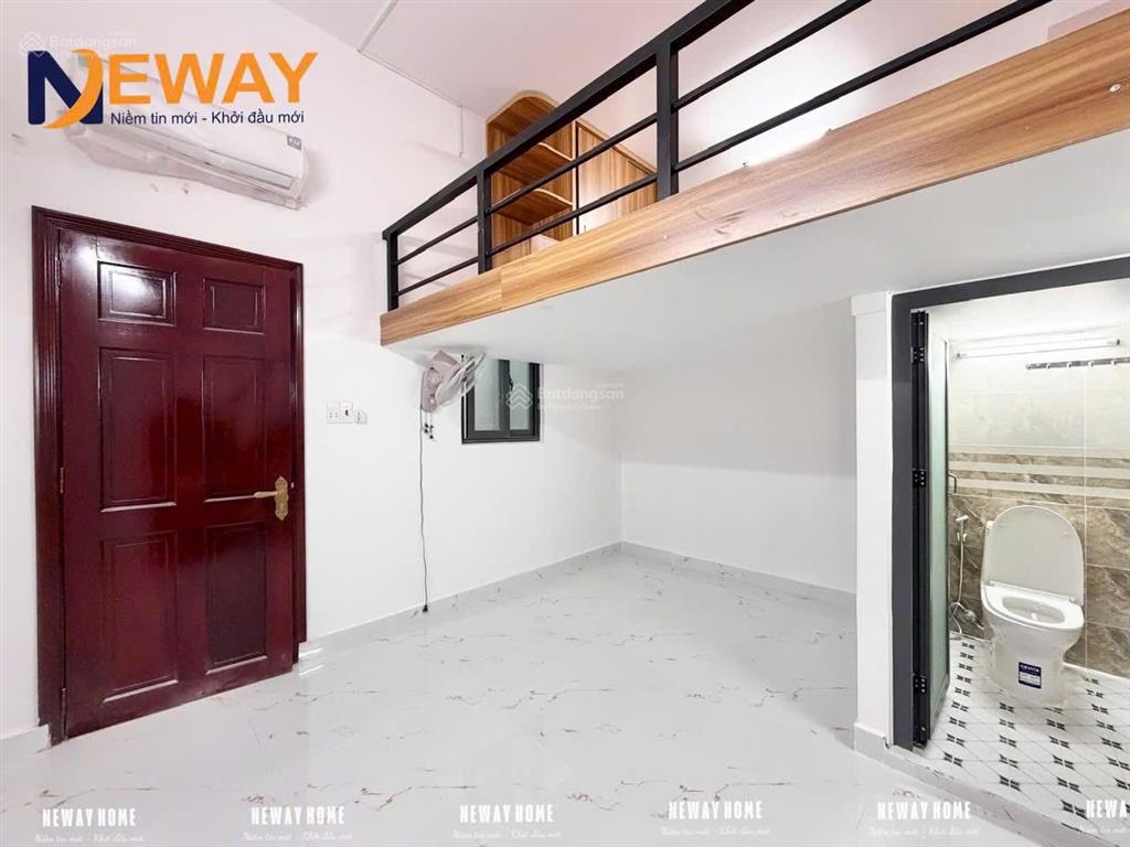 Duplex full nội thất vừa mới xây ngay gần đại học nguyễn tất thành