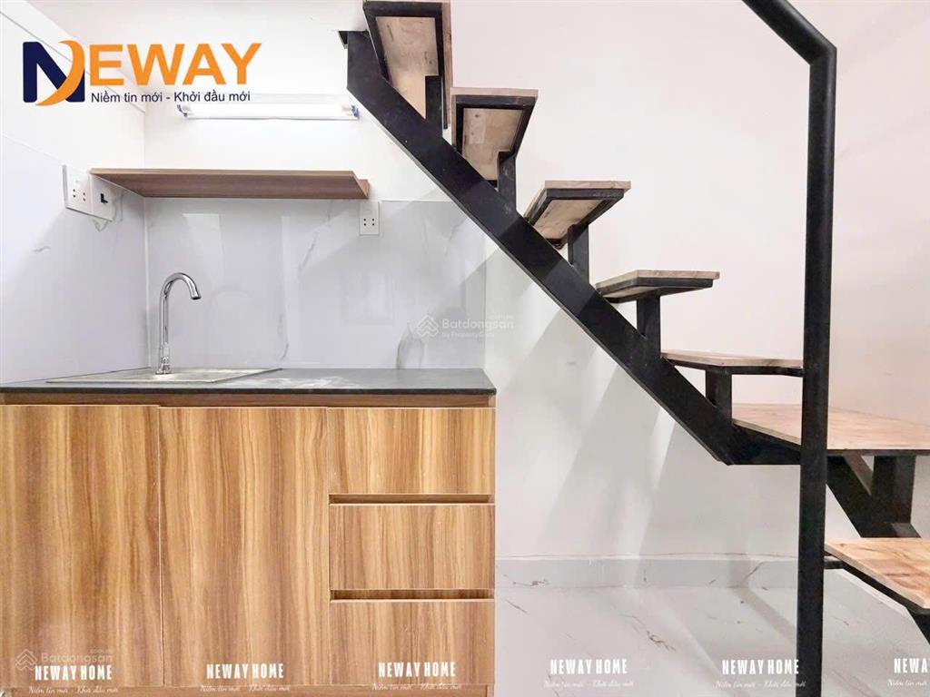 Duplex full nội thất vừa mới xây ngay gần đại học nguyễn tất thành