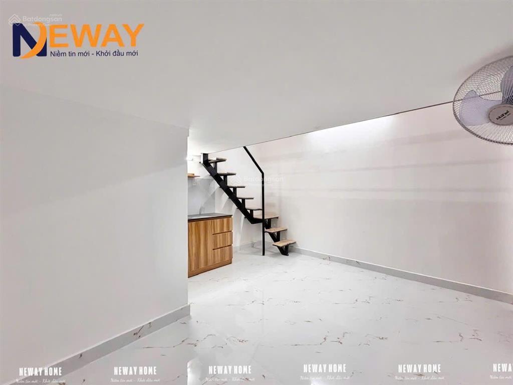 Duplex full nội thất vừa mới xây ngay gần đại học nguyễn tất thành