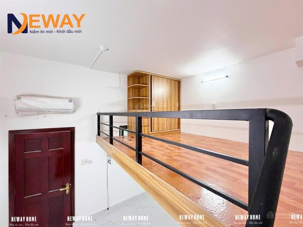 Duplex full nội thất vừa mới xây ngay gần đại học nguyễn tất thành