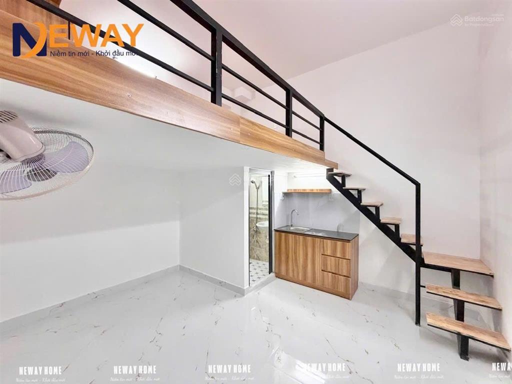 Duplex full nội thất vừa mới xây ngay gần đại học nguyễn tất thành