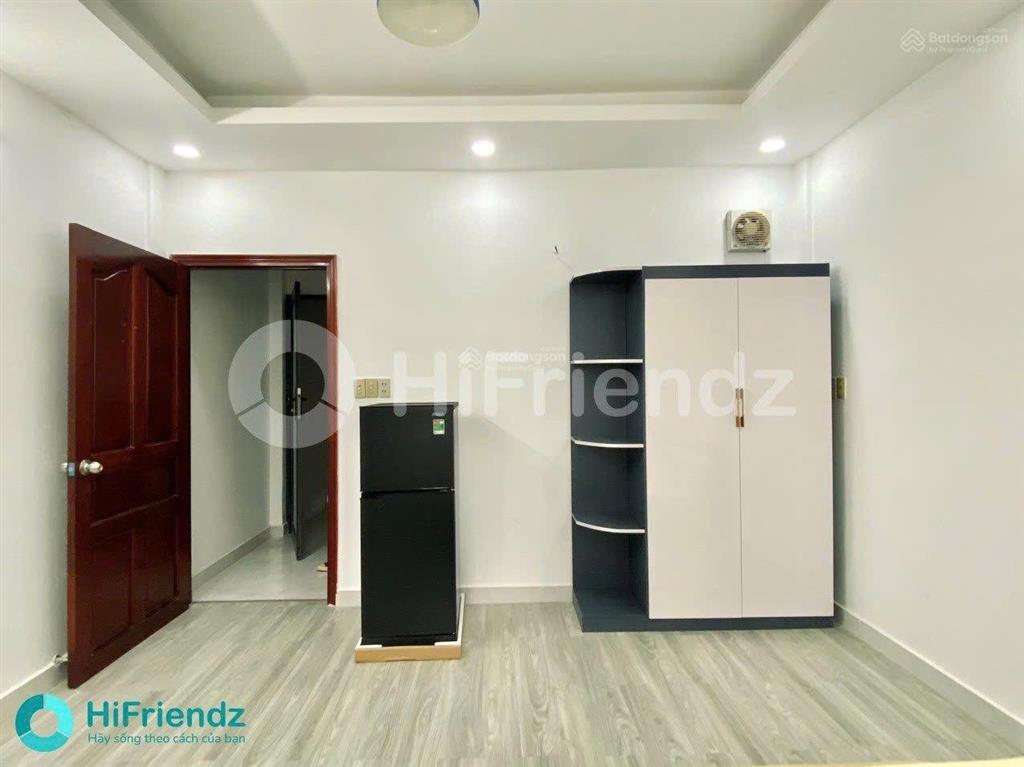 Studio full nội thất phù hợp ở 1  2 người ngay gần cầu chữ y