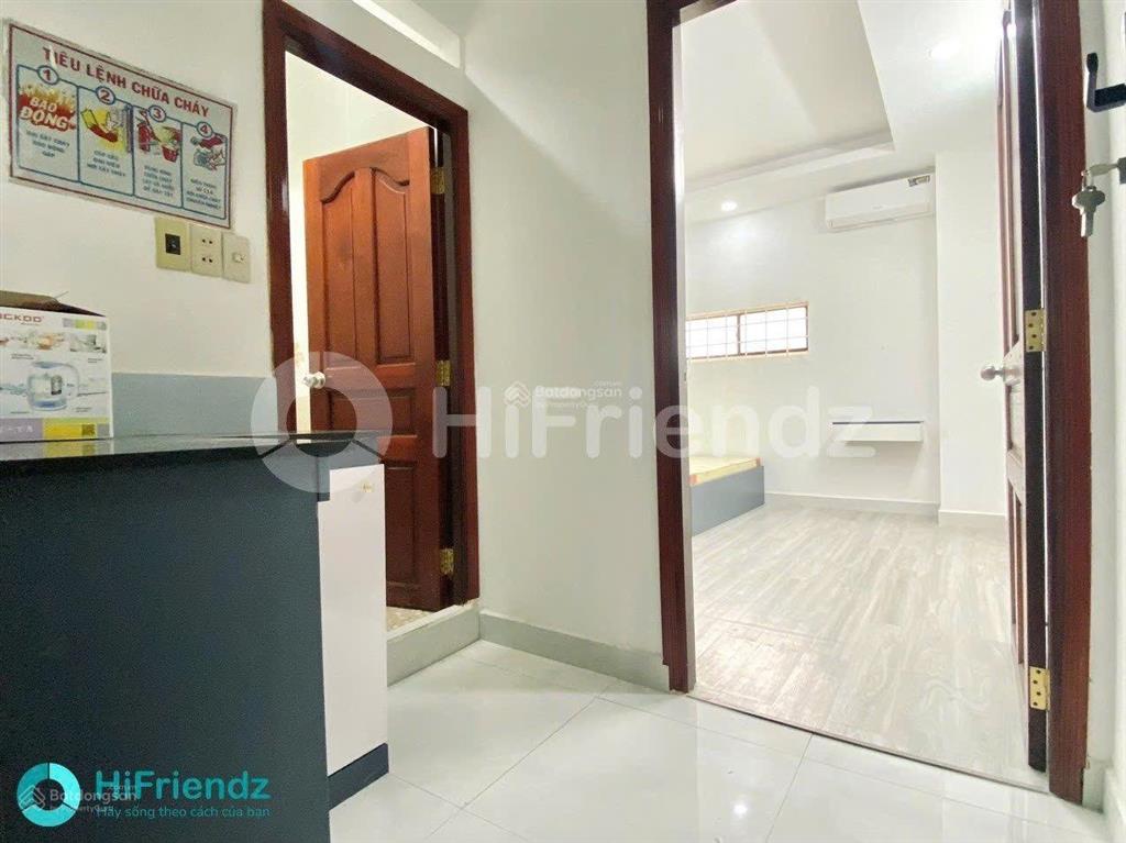 Studio full nội thất phù hợp ở 1  2 người ngay gần cầu chữ y