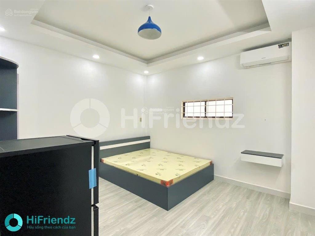 Studio full nội thất phù hợp ở 1  2 người ngay gần cầu chữ y