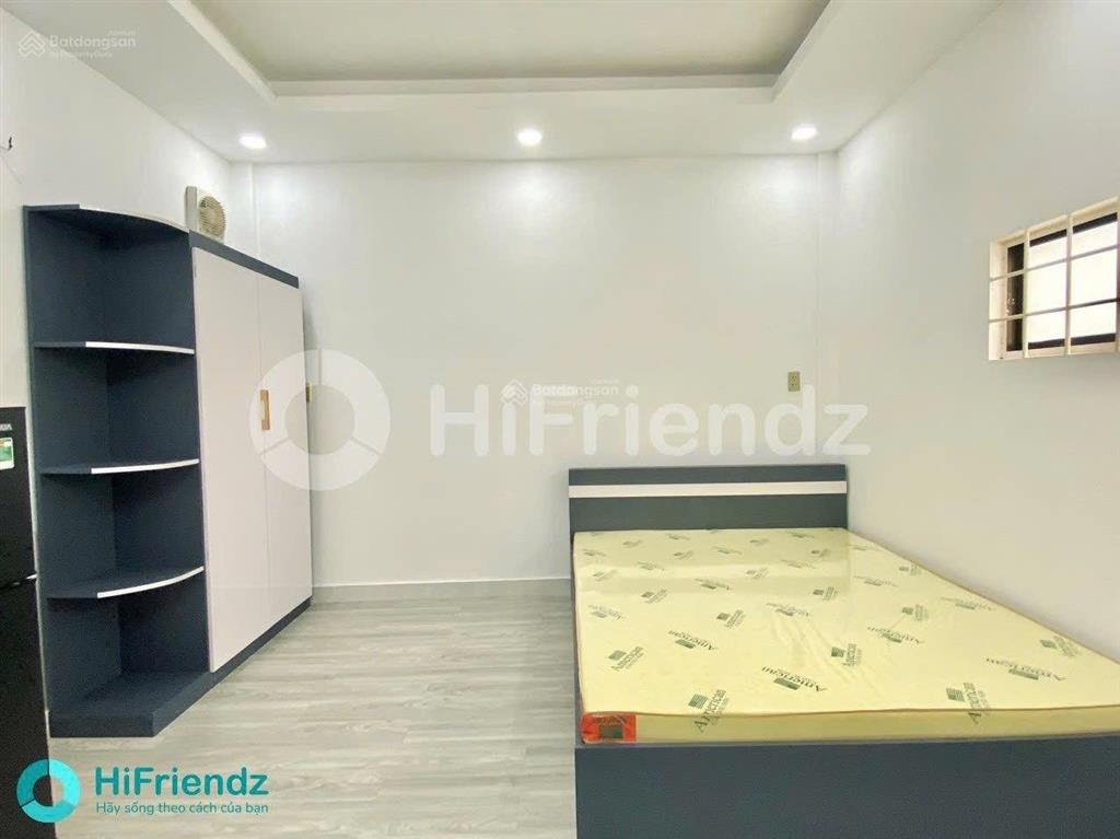 Studio full nội thất phù hợp ở 1  2 người ngay gần cầu chữ y