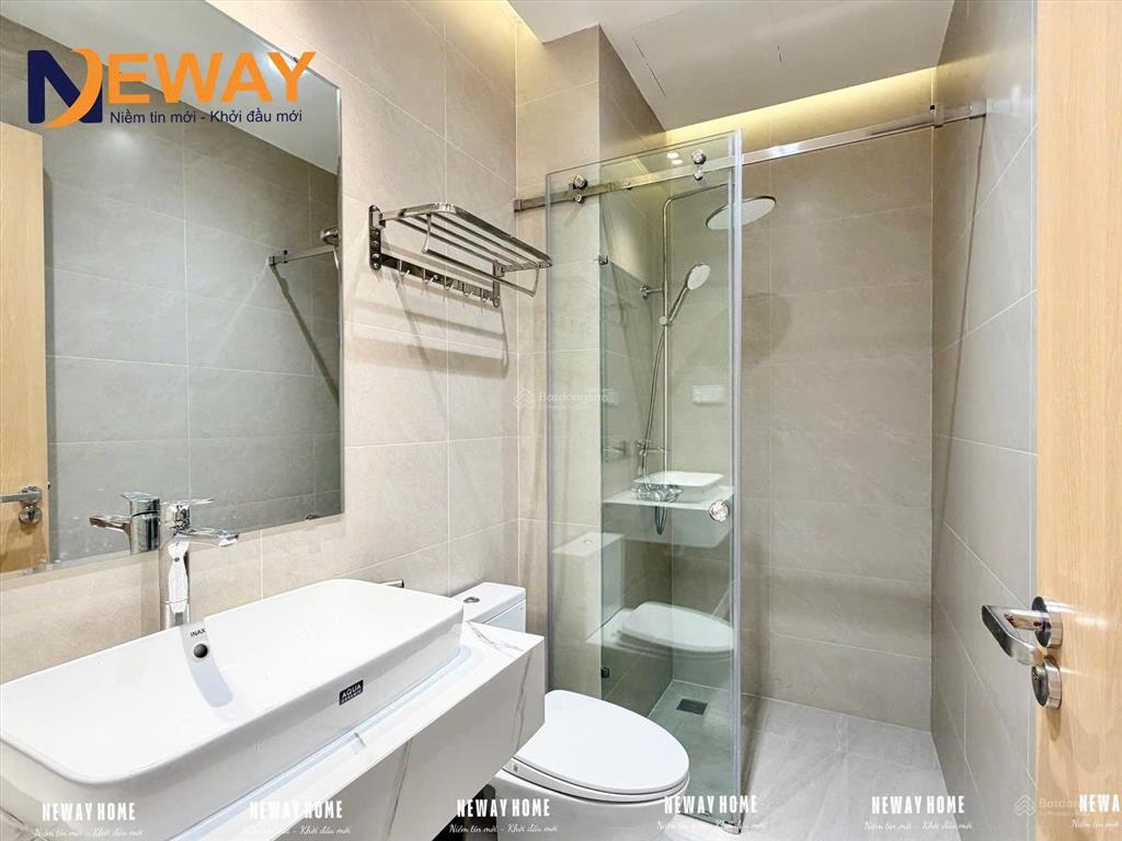 Khai trương nhà mới dạng 1 phòng ngủ tách bếp ban công full nội thất ngay gần cầu tân thuận