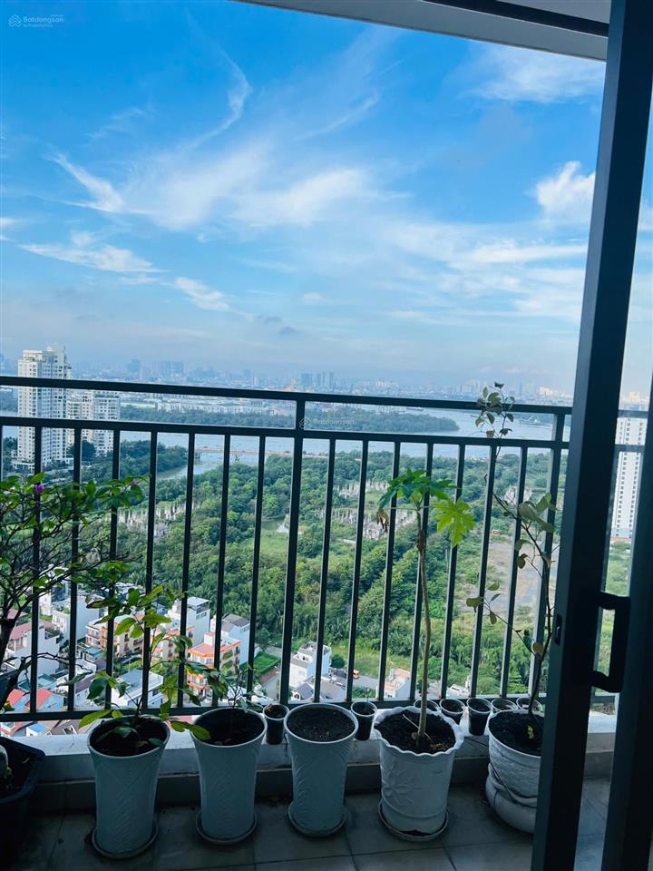 Cho thuê 2pn 15,5tr full ntthe sunavenue sắp trống