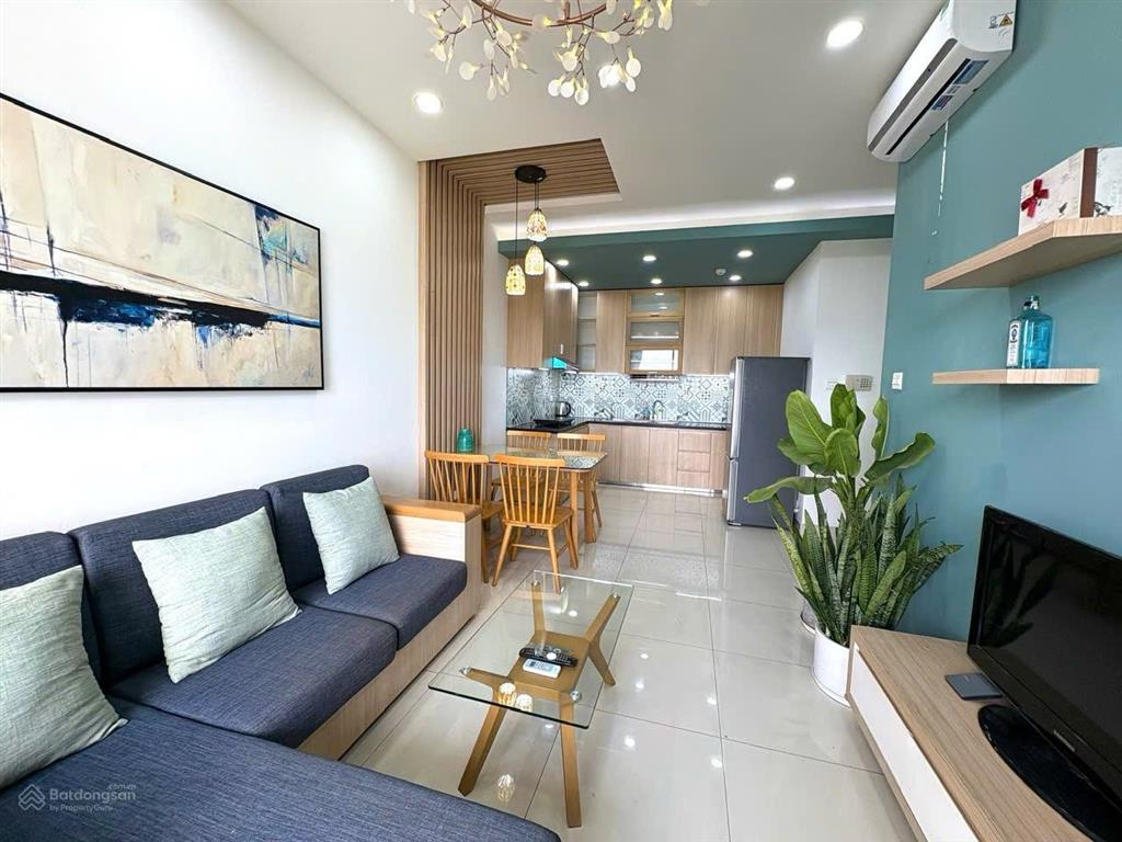 View sông 2pn 7,1 tỷ the sun avenue chính chủ cần bán