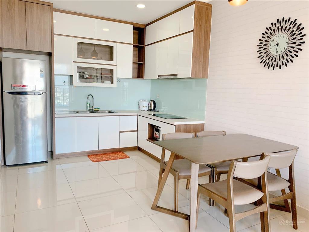Giá chỉ 18tr 2pn full nt  the sun avenue cho thuê