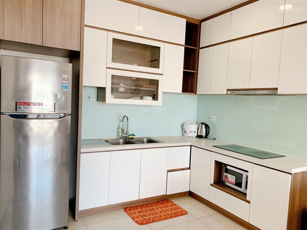 Giá chỉ 18tr 2pn full nt  the sun avenue cho thuê