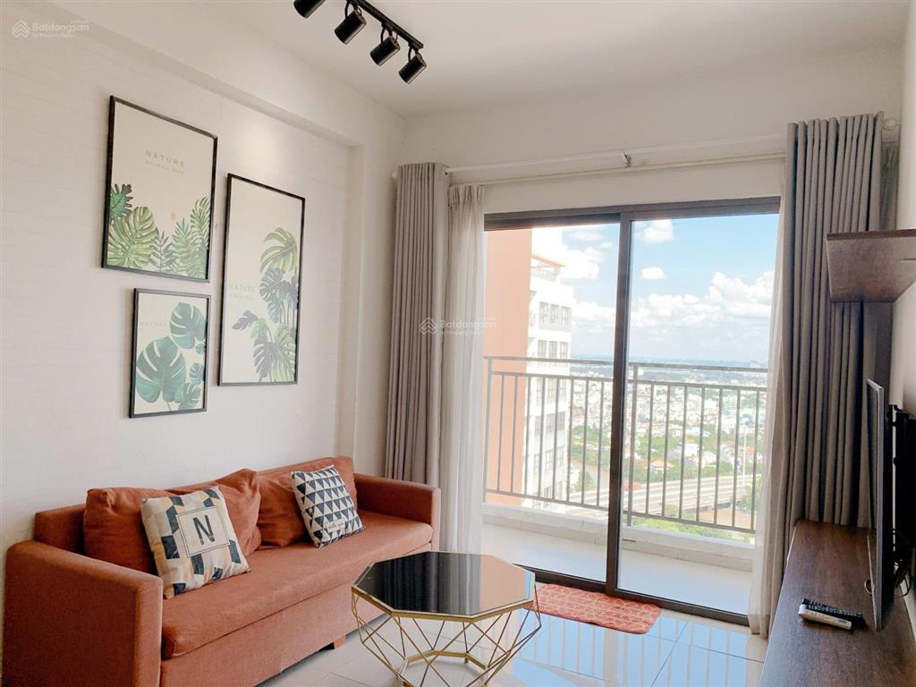Giá chỉ 18tr 2pn full nt  the sun avenue cho thuê