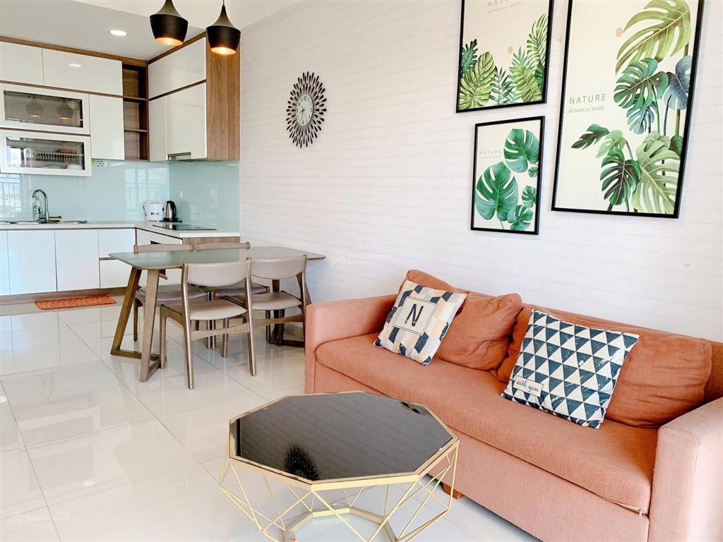 Giá chỉ 18tr 2pn full nt  the sun avenue cho thuê