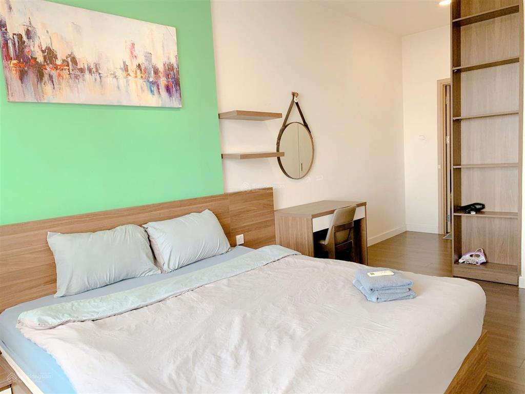 Giá chỉ 18tr 2pn full nt  the sun avenue cho thuê