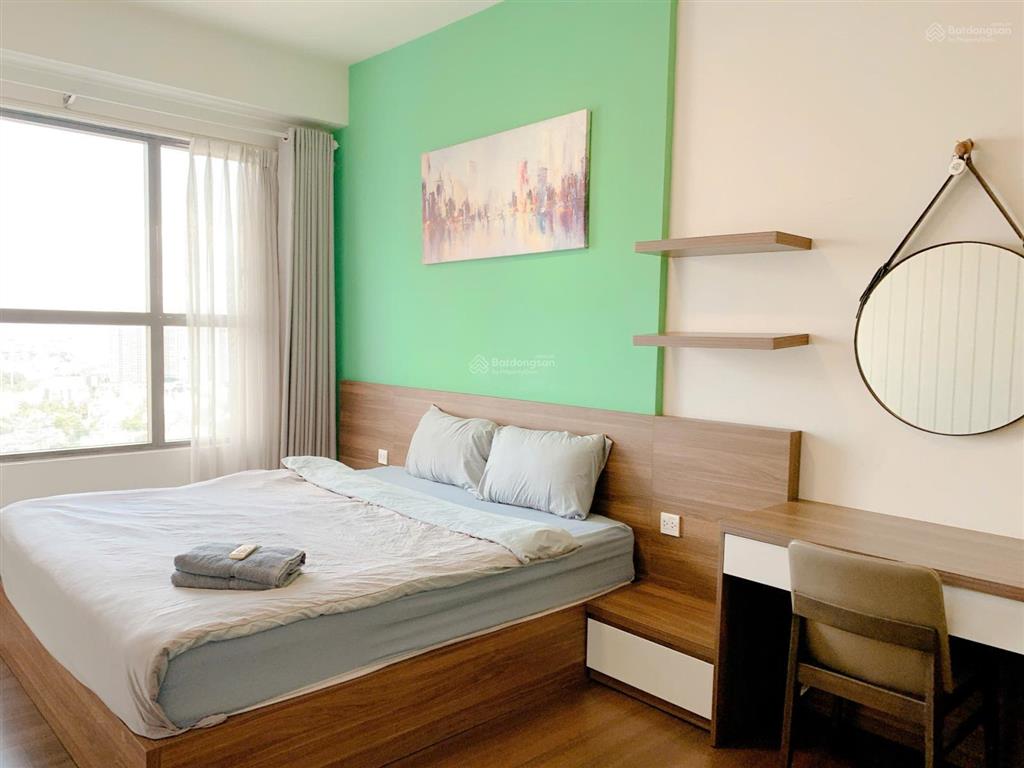 Giá chỉ 18tr 2pn full nt  the sun avenue cho thuê