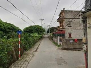 BÁN ĐẤT - LÔ GÓC 2 MẶT TIỀN - VỊ TRÍ ĐẮC ĐỊA TẠI NGÕ 300 ĐƯỜNG KIÊU KỴ, GIA LÂM, HN
