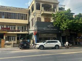 CẦN CHO THUÊ NHÀ 3 TẦNG SỐ 38 MINH KHAI (ĐÔNG NGÀN) - TỪ SƠN - BẮC NINH