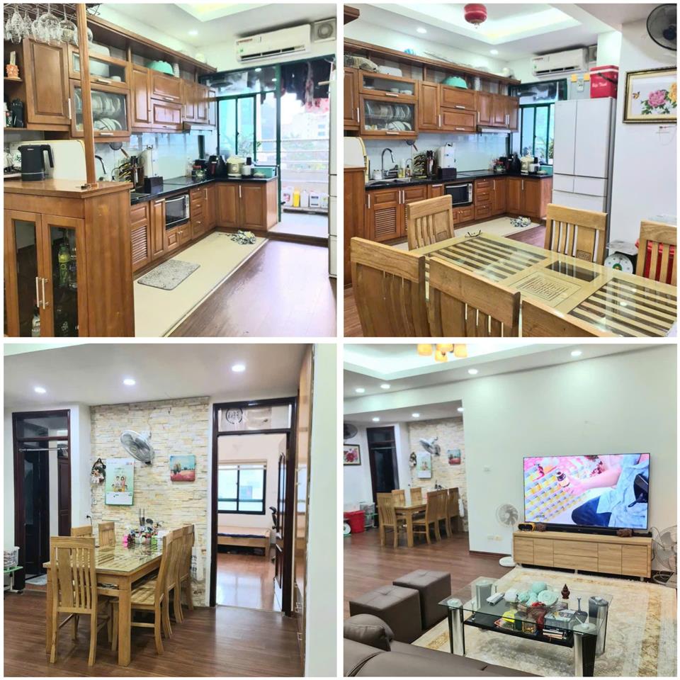 CẦN BÁN CĂN HỘ CHUNG CƯ TẠI TÒA 18T - TRUNG HÒA NHÂN CHÍNH