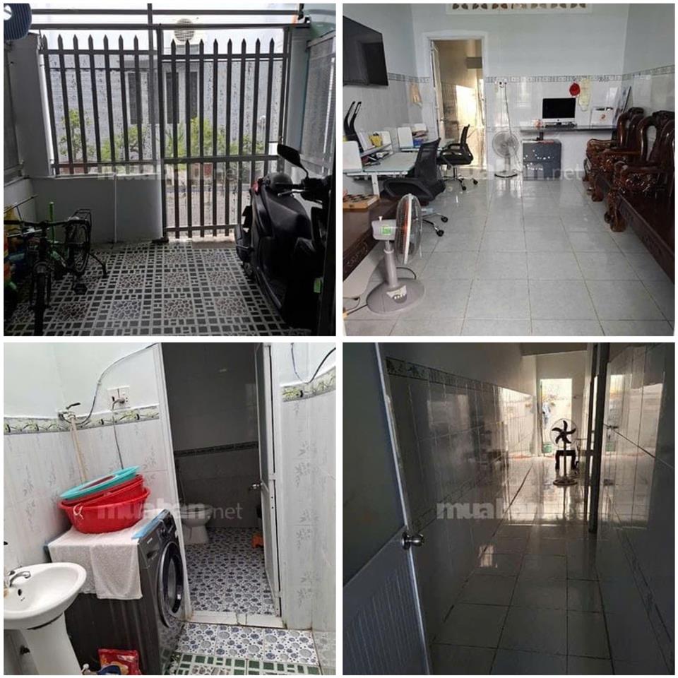 CHÍNH CHỦ CẦN BÁN NHÀ 76/7A XUÂN THỚI THƯỢNG 27 - XÃ BÀ ĐIỂM - TP.HCM