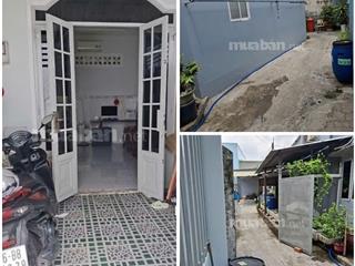 CHÍNH CHỦ CẦN BÁN NHÀ 76/7A XUÂN THỚI THƯỢNG 27 - XÃ BÀ ĐIỂM - TP.HCM