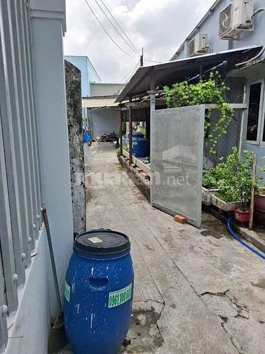 CHÍNH CHỦ CẦN BÁN NHÀ 76/7A XUÂN THỚI THƯỢNG 27 - XÃ BÀ ĐIỂM - TP.HCM
