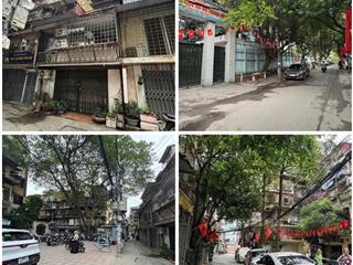 CẦN BÁN CĂN HỘ TẬP THỂ TẦNG 2 MẶT PHỐ NGUYÊN HỒNG - BA ĐÌNH - HÀ NỘI