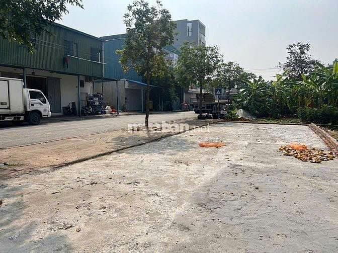 CẦN BÁN ĐẤT LÔ GÓC - MẶT TIỀN ĐƯỜNG NGÃ TƯ PHÂN LÔ TÂN VIỆT TIẾN