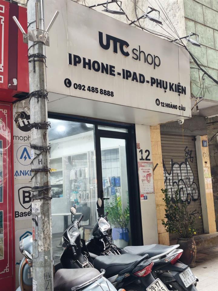 CHO THUÊ TỪNG SÀN VĂN PHÒNG TÒA NHÀ SỐ 12 PHỐ HOÀNG CẦU, PHƯỜNG Ô CHỢ DỪA, ĐỐNG ĐA