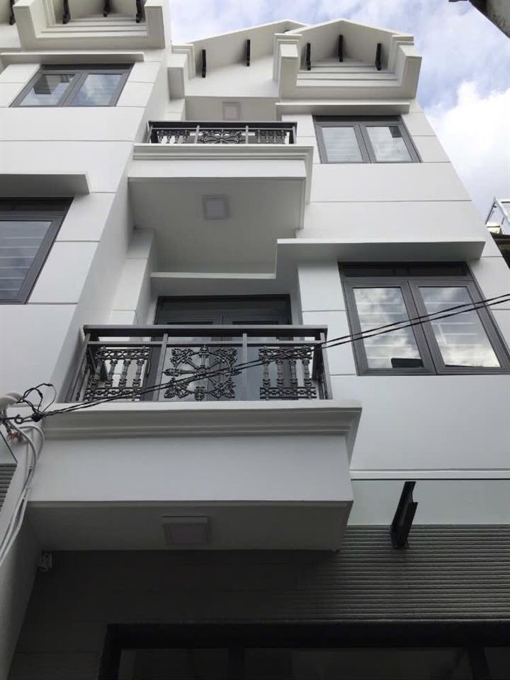 CHÍNH CHỦ BÁN NHÀ ĐƯỜNG ÂU CƠ - PHƯỜNG 9 - QUẬN TÂN BÌNH - TP.HCM
