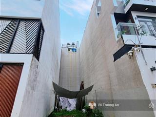 Lô cuối cùng bán cũng là lô cuối cùng có giá 6 tỷ khu bên sông, đường số 25