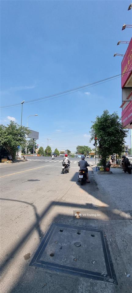 Lô cuối cùng bán cũng là lô cuối cùng có giá 6 tỷ khu bên sông, đường số 25