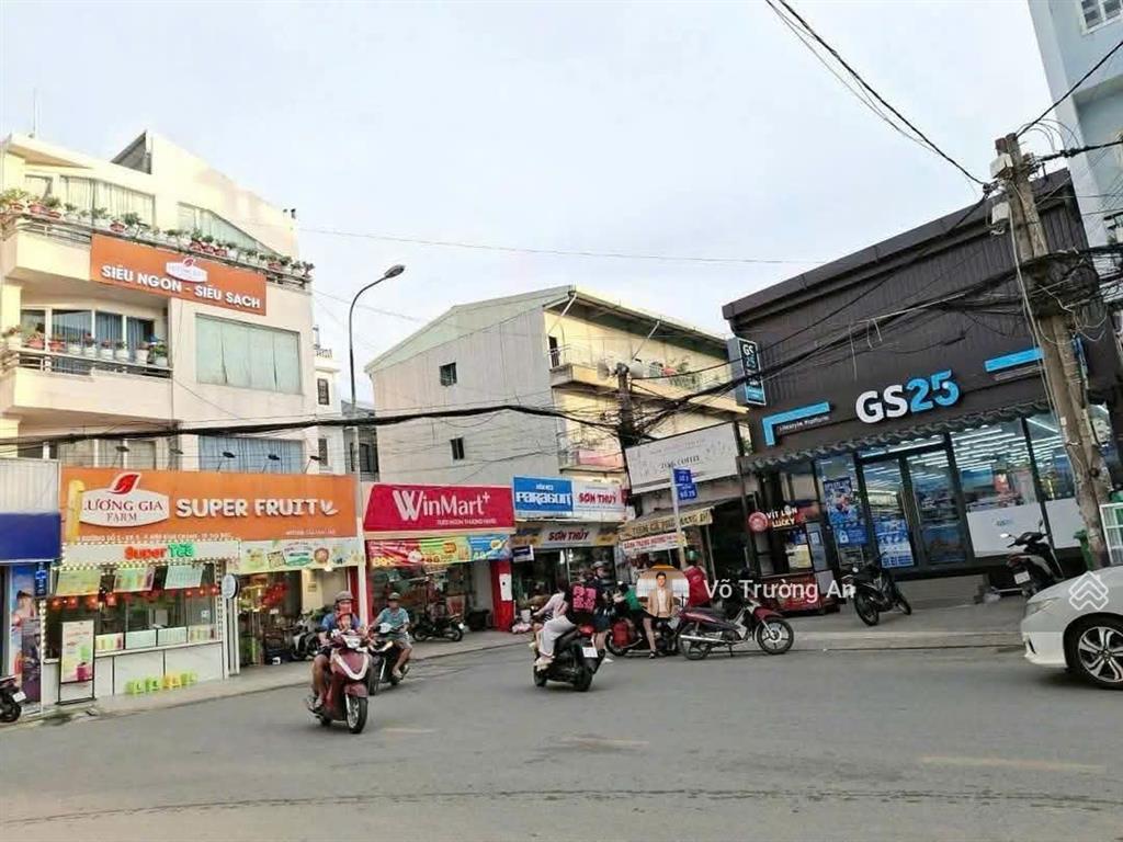 Lô cuối cùng bán cũng là lô cuối cùng có giá 6 tỷ khu bên sông, đường số 25