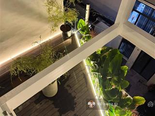 Căn hộ dịch vụ siêu cao cấp quận 2 |sang trọng  thông minh  hiện đại | 190m2  thu nhập 120tr/ th