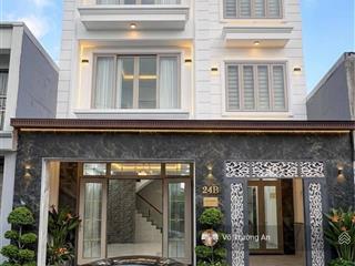 Nhà ngang 7m hiếm  4 tầng , hẻm xe tải  gigamall phạm văn đồng, thủ đức