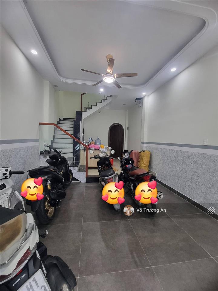 Chdv vừa mới xây nhưng đã full | hẻm xe tải  p.hiệp bình | 4 tầng full nội thất | 25tr/ tháng