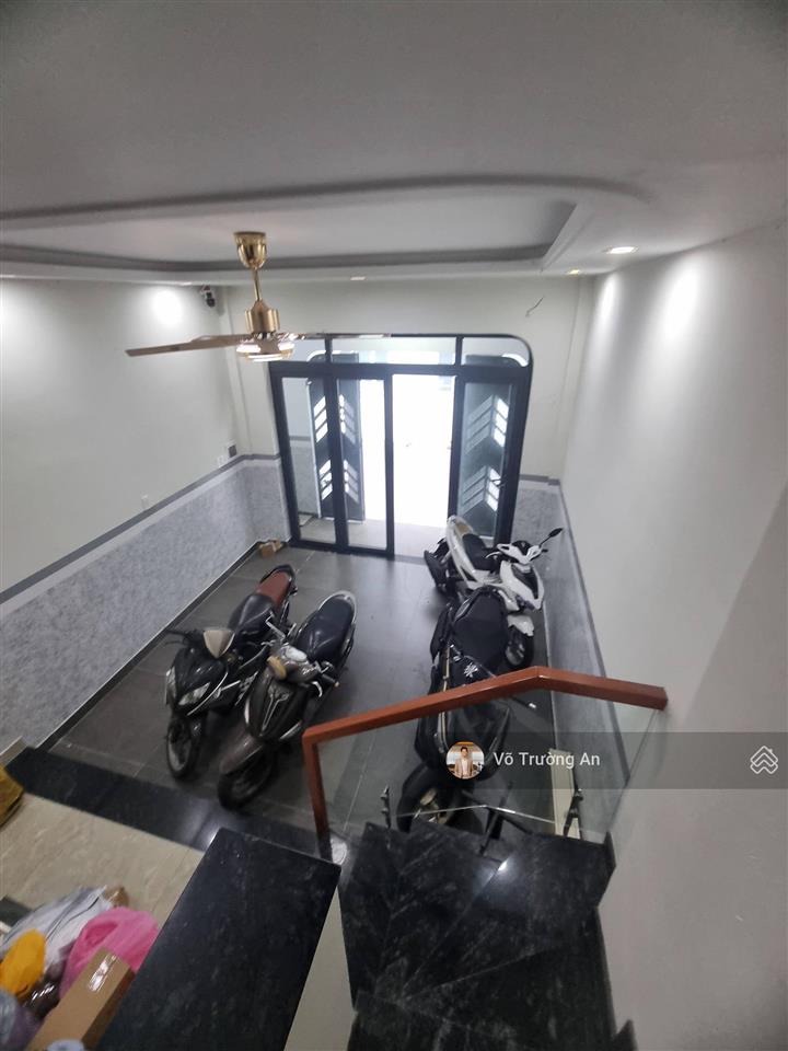 Chdv vừa mới xây nhưng đã full | hẻm xe tải  p.hiệp bình | 4 tầng full nội thất | 25tr/ tháng