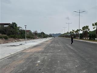 Bán đất 175m2 full thổ cư  mặt đường tràng hương sát đường 42m