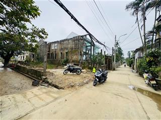 Đất phường vỹ dạ  sát kđt royal park  kiệt ô tô phường vỹ dạ  tp huế