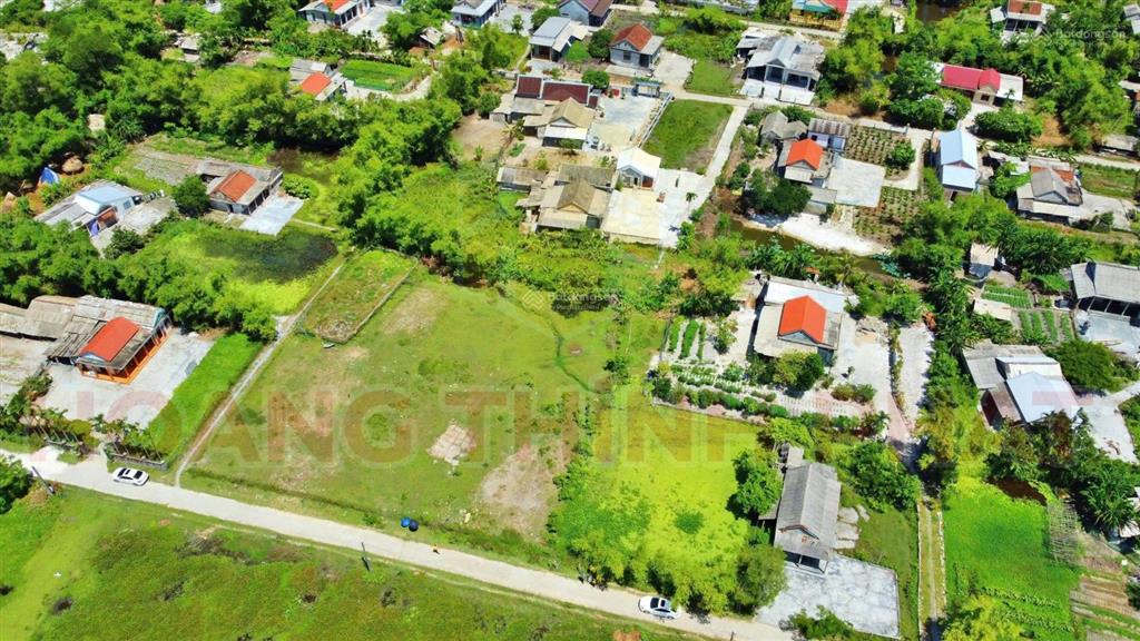 Đất đầu tư f0 phong chương gần kcn scavi huế  giá chỉ từ 290 triệu