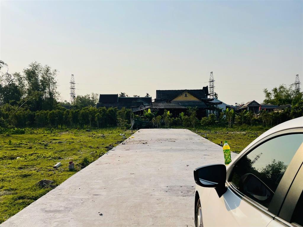 Đất đầu tư f0 phong chương gần kcn scavi huế  giá chỉ từ 290 triệu