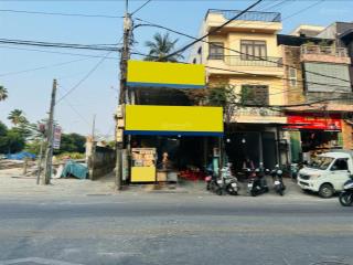 Lô đất 3 mặt thoáng mặt tiền bà triệu  vị trí kim cương  đối diện nhà thi đấu huế, giá 11,5 tỷ