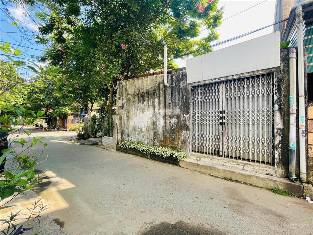 Bán đất mặt tiền nguyễn cư trinh  trung tâm nội thành huế
