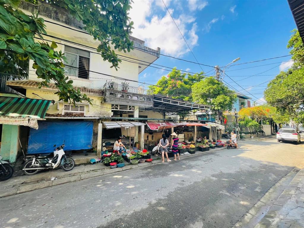 Bán đất mặt tiền nguyễn cư trinh  trung tâm nội thành huế