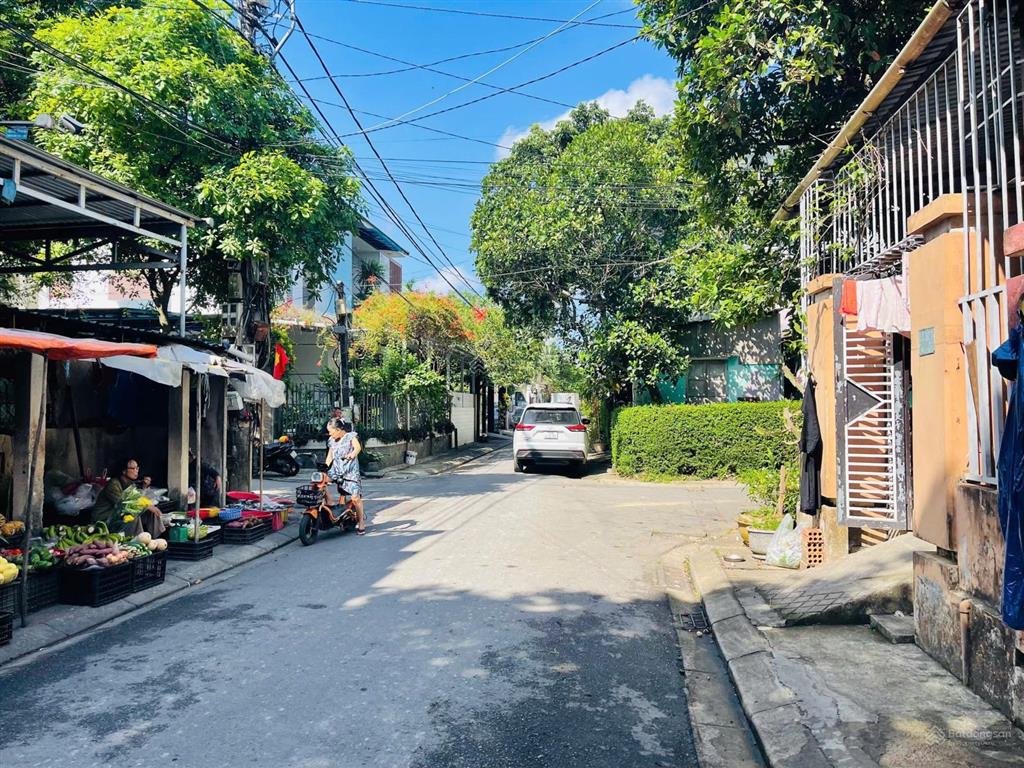 Bán đất mặt tiền nguyễn cư trinh  trung tâm nội thành huế