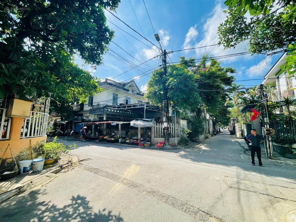 Bán đất mặt tiền nguyễn cư trinh  trung tâm nội thành huế