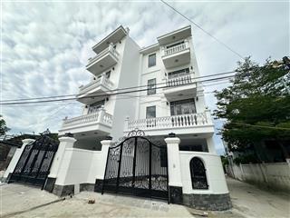 Siêu phẩm nhà 4 tầng 2 mặt tiền  nguyễn như chương  ngọc anh, tp huế